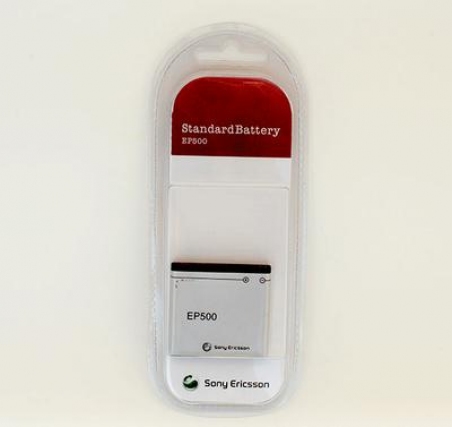 Аккумулятор Sony Ericsson EP-500