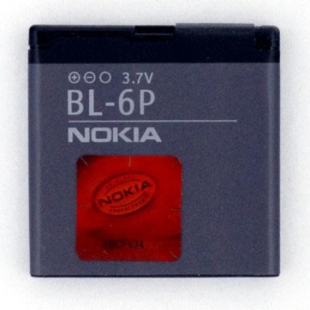Аккумулятор Nokia BL-6P