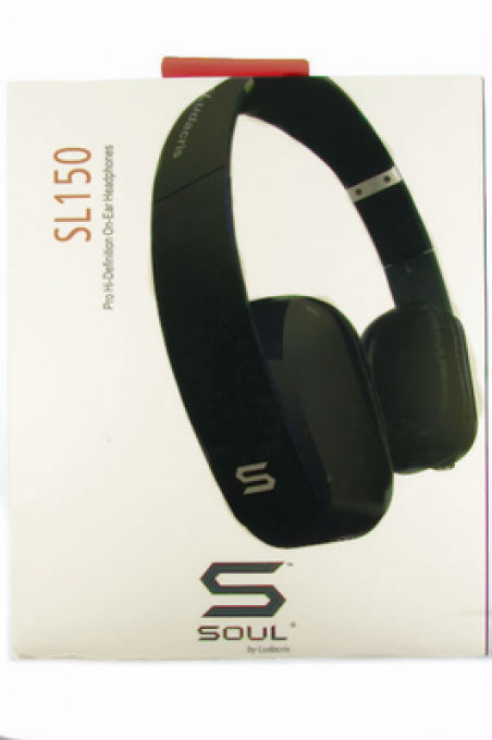 НАУШНИКИ MP3 LUDACRIS SOUL SL150