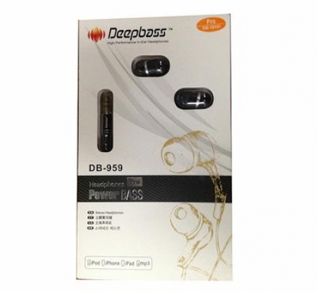 НАУШНИКИ DEEPBASS DB 959