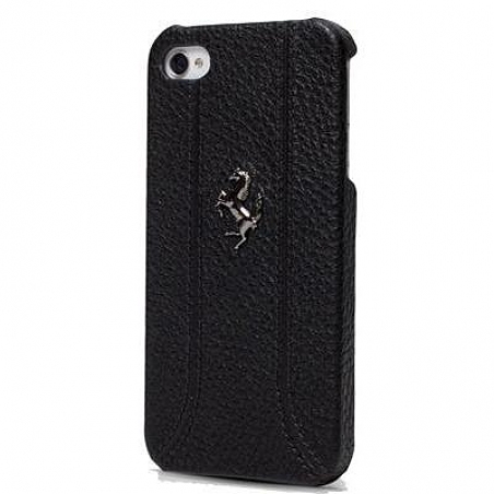 Ferrari FF leather cover case for iPhone 5