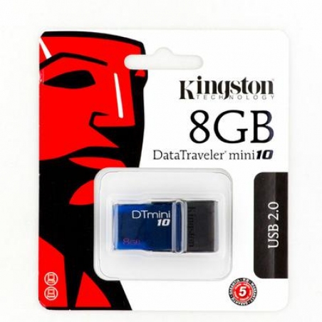 USB Flash Kingston DataTraveler mini10 8GB