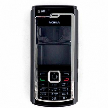 Корпус Nokia N72