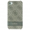 GUESS 4G back cover for iPhone 4