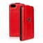 Ferrari FF flip leather case for iPhone 5