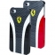 Ferrari Scuderia carbon back cover for iPhone 4