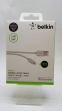 USB Кабель Belkin  Lightning для iPhone 5/5c/5s/6/6+/6s/6s+