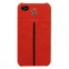 Ferrari California leather back cover for iPhone 4