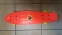 Скейт Penny Board Original Fish красный