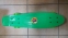 Скейт Penny Board Original Fish бирюзовый 